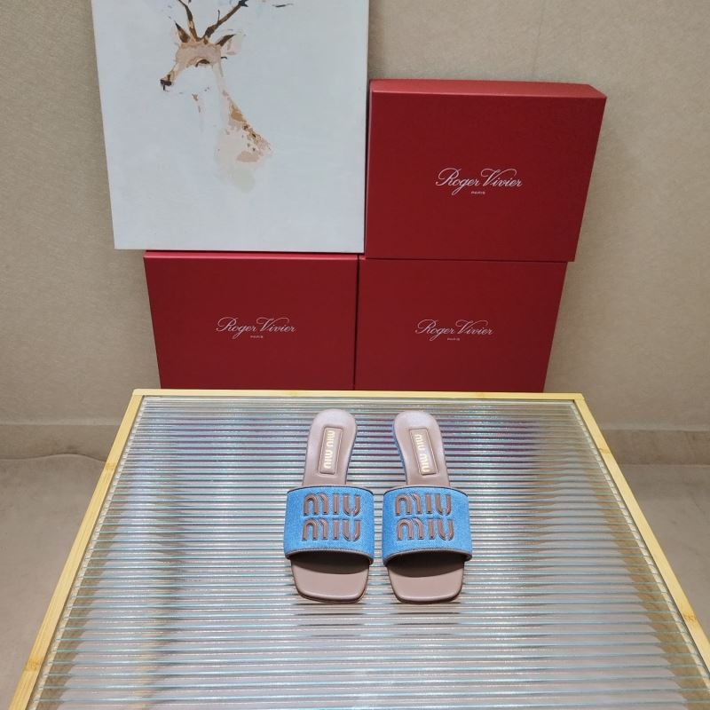 Miu Miu Sandals